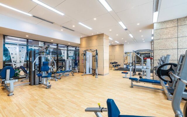 Golden Central Serviced Residence Shenzhen (Upper Hills)