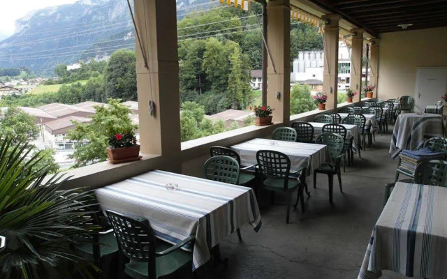 Waldhotel Unspunnen