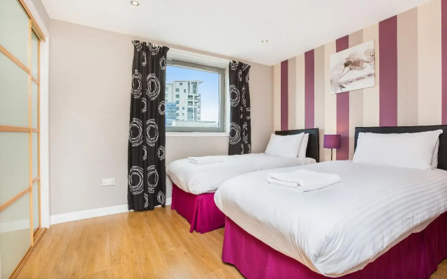 Hot-el-apartments Edinburgh Waterfront