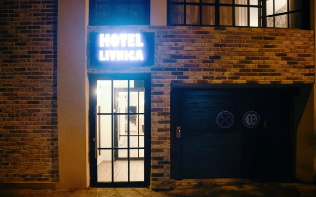 Hotel Livnica