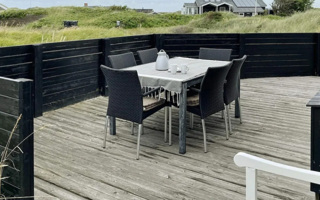 7 Person Holiday Home in Lokken