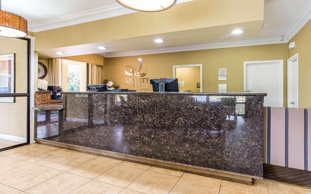 Quality Inn & Suites Corinth West