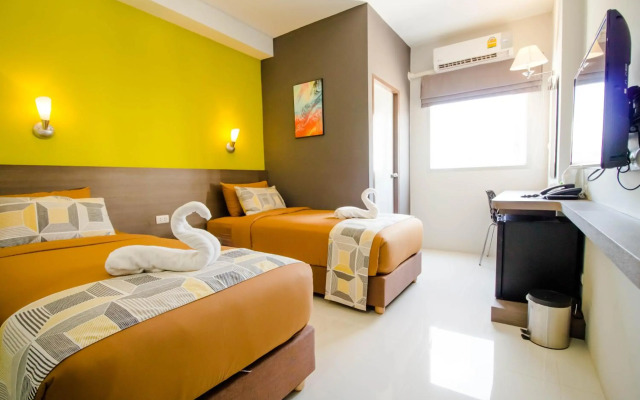 Fortune D Hotel Maesot