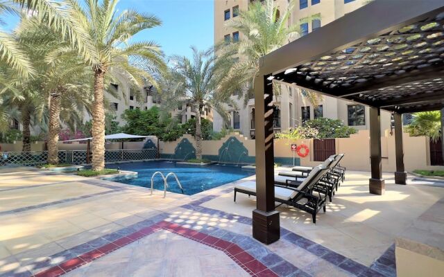 Luxury 2bedroom in Dubai Downtown - Burj Views