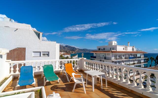 Pitufo 1D Apartments Casasol