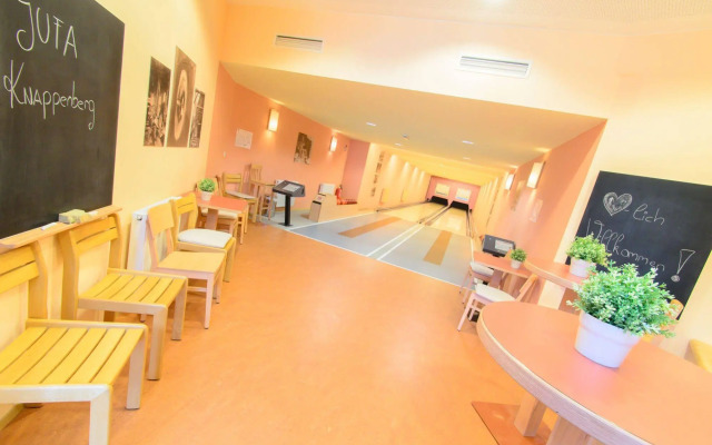 JUFA Hotel Knappenberg