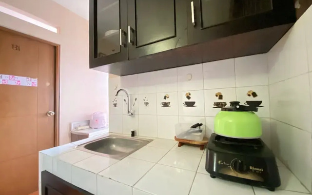 Spacious 2Br At Gateway Ahmad Yani Apartment