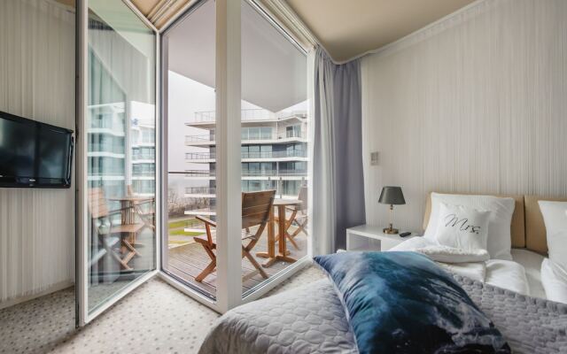 Prywatne Apartamenty Sun & Snow w Ultra Marine