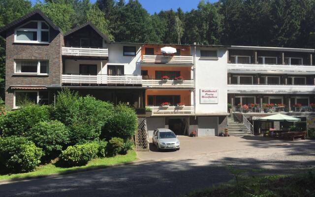 Waldhotel Porta Westfalica garni
