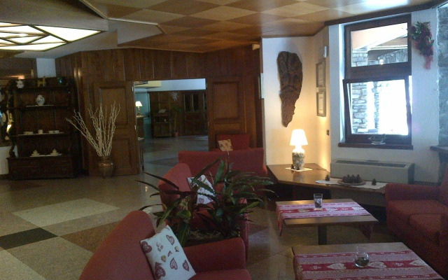 IH Hotels Courmayeur Mont Blanc Resort