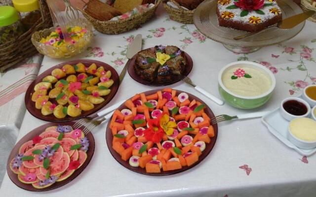 Eco Pousada Jardim Do Eden