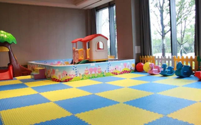 New Century Grand Hotel Hangzhou Zheshang