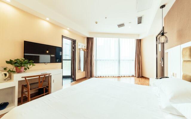 Elan Inn Zhengzhou East Railway Station