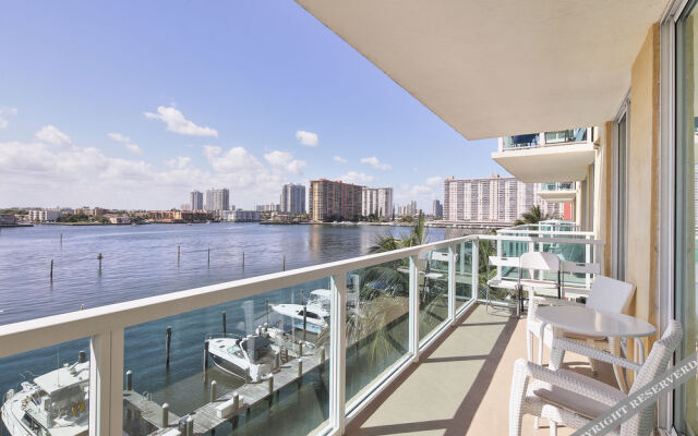 Miami Waterfront Apartments
