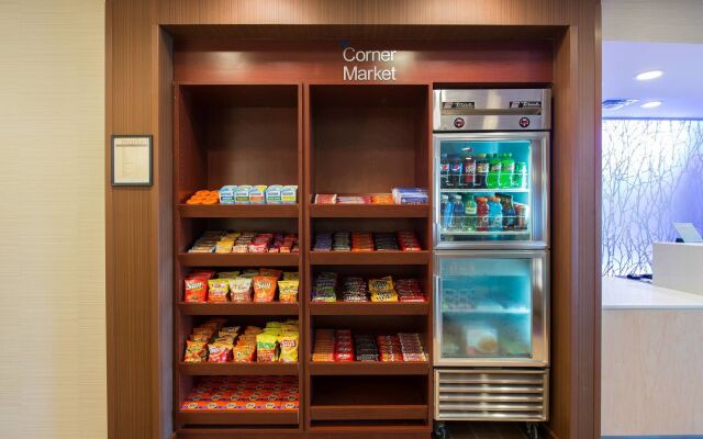 Fairfield Inn By Marriott Indianapolis Northwest