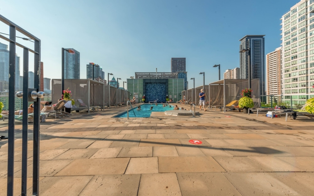PlanURstay - Toronto Downtown