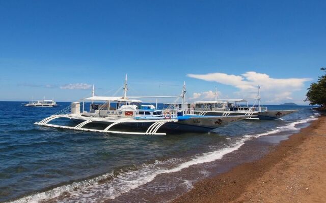 Pura Vida Beach & Dive Resort