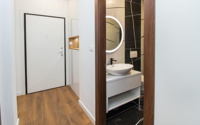 Apartments Luxury Golden Suites