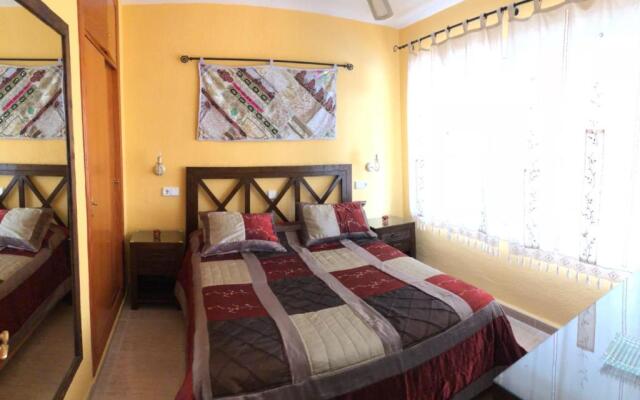 Apartamento Las Palomas Beach 201