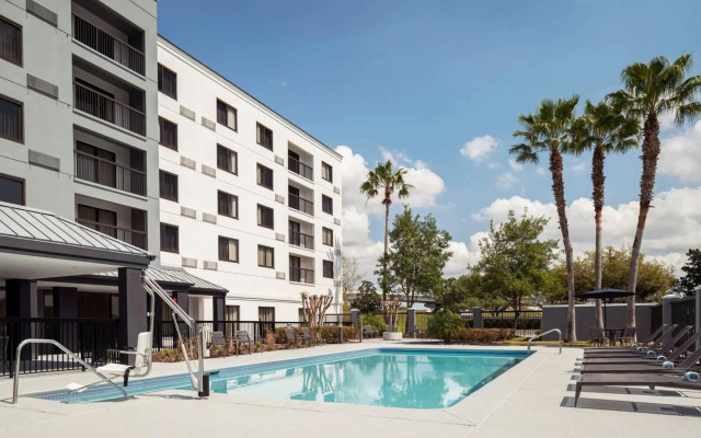 Courtyard by Marriott Jacksonville Butler Boulevard
