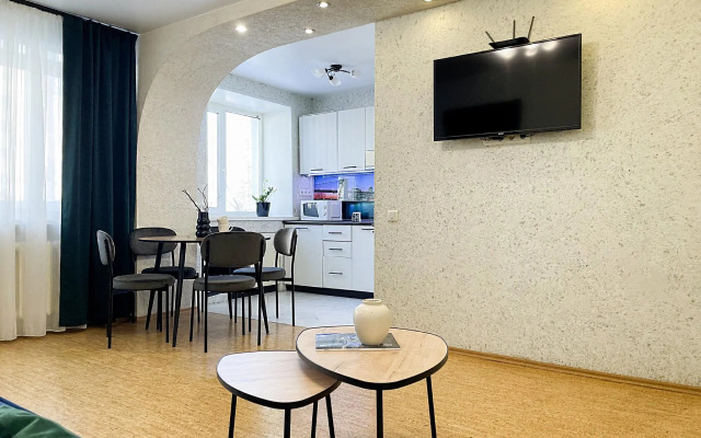 Апартаменты на улице 25 Октября 46