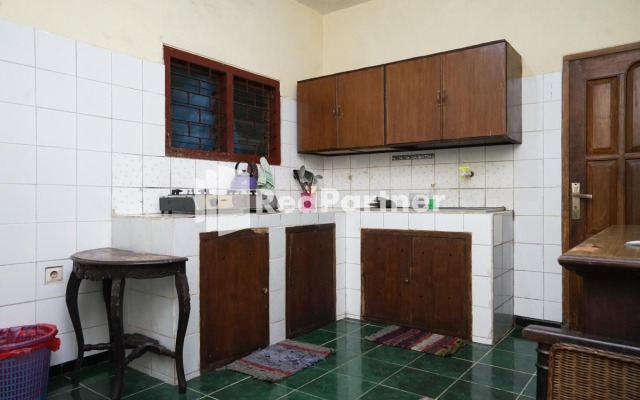 Villa Handayani Songgoriti Redpartner