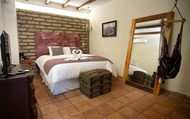 Casa 1800 Suchitoto