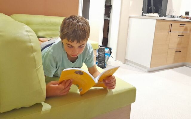 Camping Felix de la Bastide