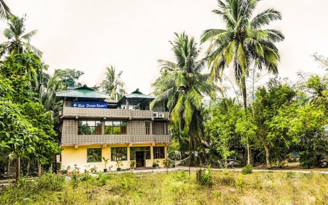 OYO 16791 Blue Ocean Resort