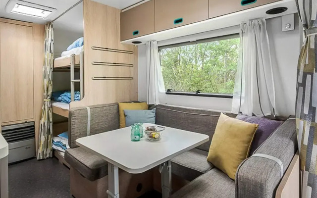 6 Person Holiday Park Home in Otterup