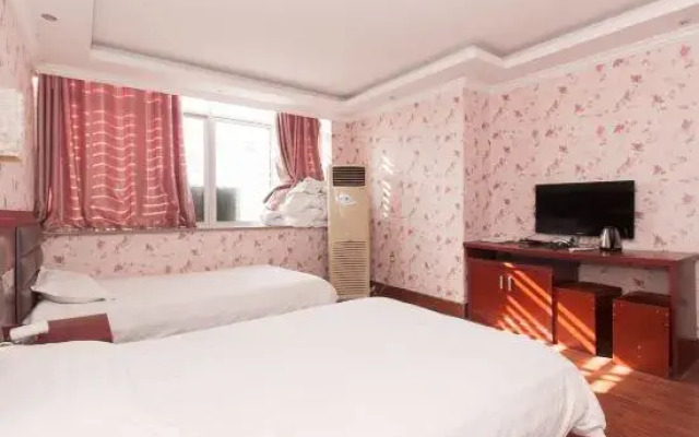 Huilong Express Hotel (Lingbi South Station Branch)