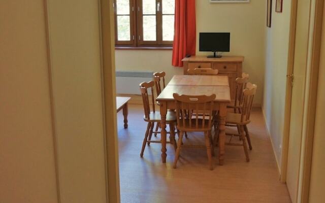 Logement n107 6pers face aux Thermes