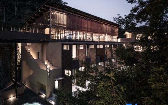 Ruralation MO⁺ Co-living Retreat, Chenjiapu,Songyang