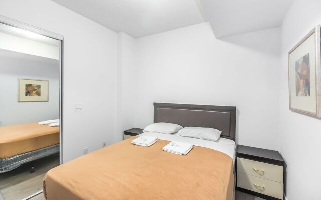 Toronto Furnished Living College Street Elevate Rooms.