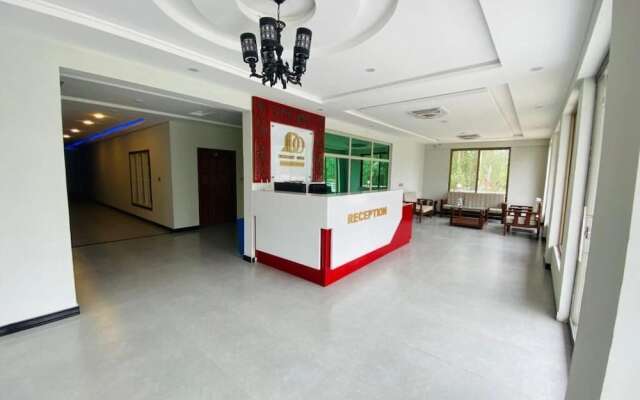 Desert One Hotel Skardu