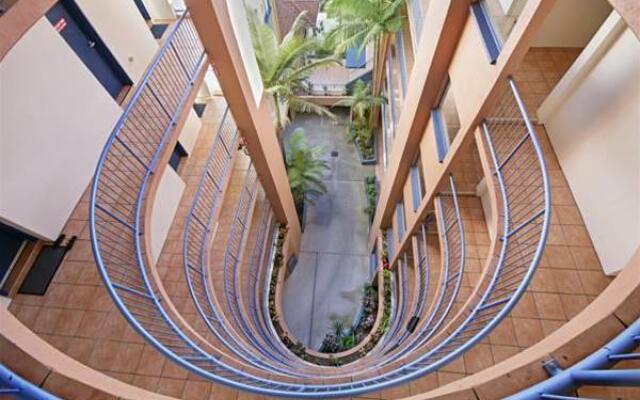 Salerno on the Beach