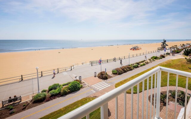 Hampton Inn Virginia Beach-Oceanfront North