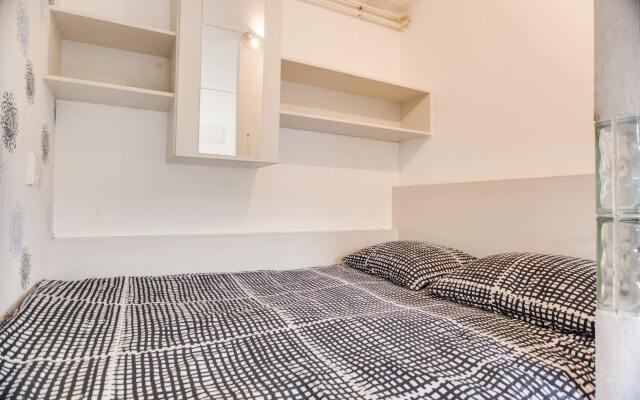 Zeeburg apartments - Docklands area