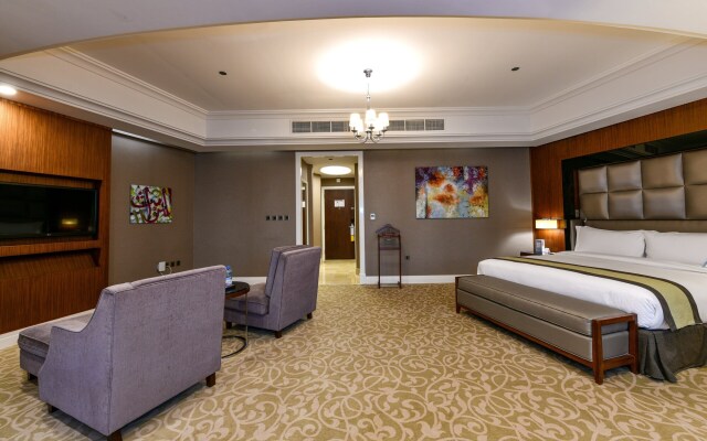 Crowne Plaza Doha West Bay, an IHG Hotel