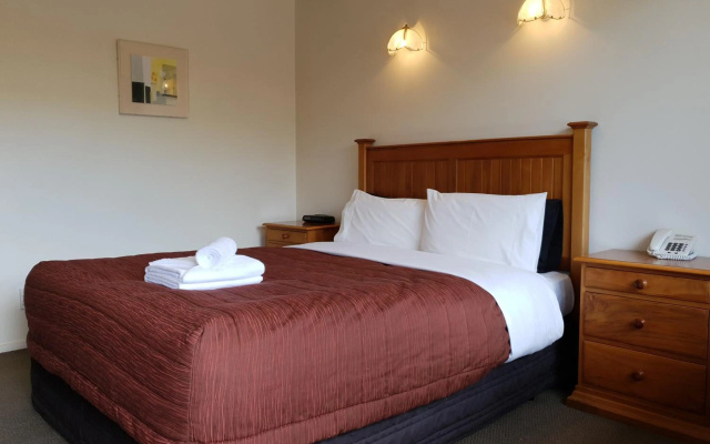 Rosewood Court Motel – Guest Rooms – Christchurch