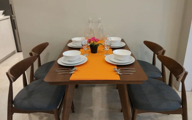 Luxury Apartment near KLCC & City Center