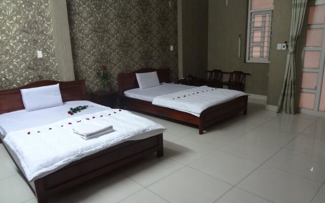 Hoang Ha Hotel Tan Son