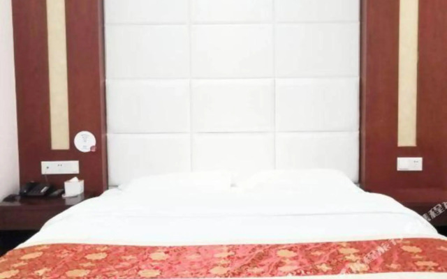 Hancheng Diamond Hotel