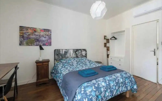 Charming Flat - 1bdr/2p - Montargis Centre