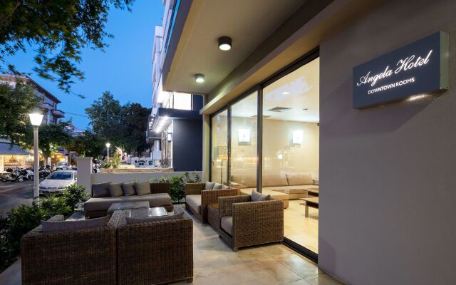 Angela Downtown Hotel