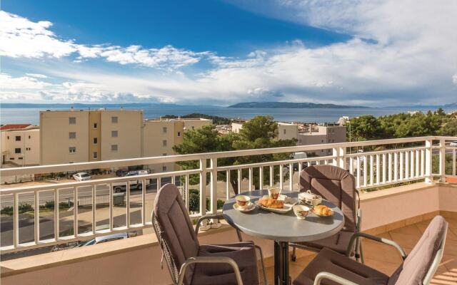 Stunning Home in Makarska With Wifi and 1 Bedrooms