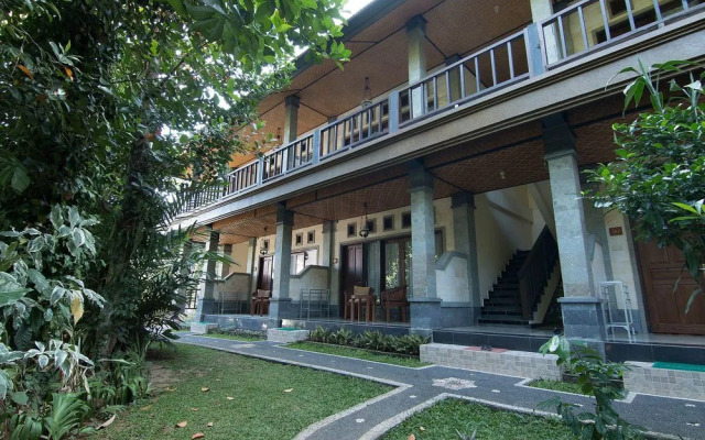 ZEN Rooms Ubud Jatayu