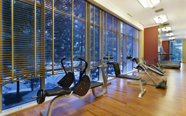 Adana Hilton SA