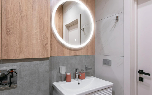 Апартаменты Йорт на Козина