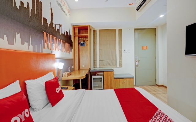 Super OYO Capital O 3905 Graha 100 Guest House Syariah